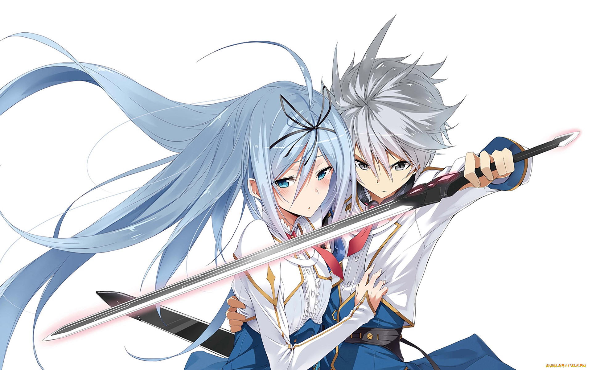 undefeated bahamut chronicle, , saijaku muhai no bahamut, , , 